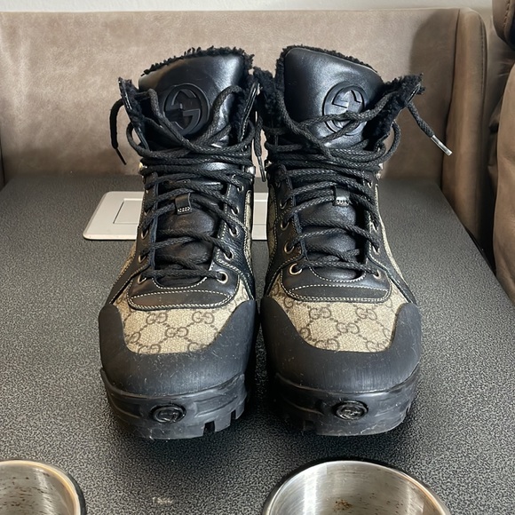 Gucci boot size 11 - Picture 7 of 11